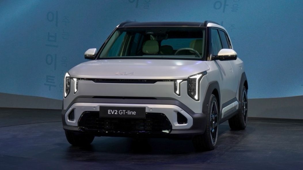 Kia EV2 Electric Car Lease Information