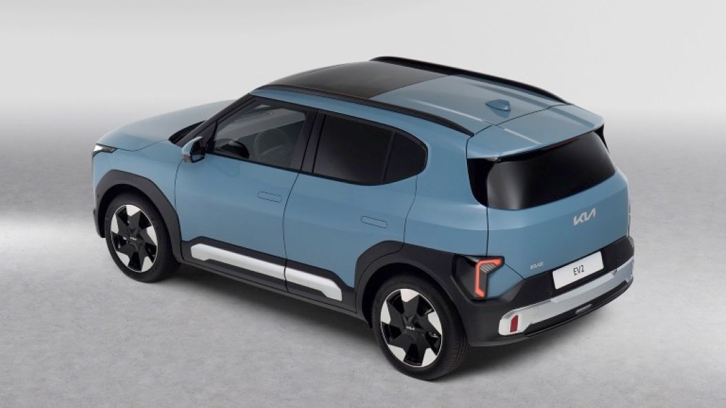 Kia EV2 Electric Car Lease Salary Sacrifice