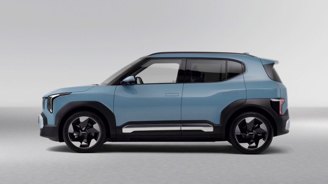 Kia EV2 Electric Car Lease UK