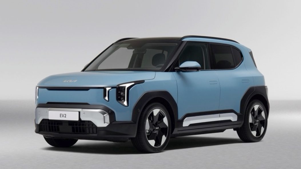 Kia EV2 Electric Car Lease