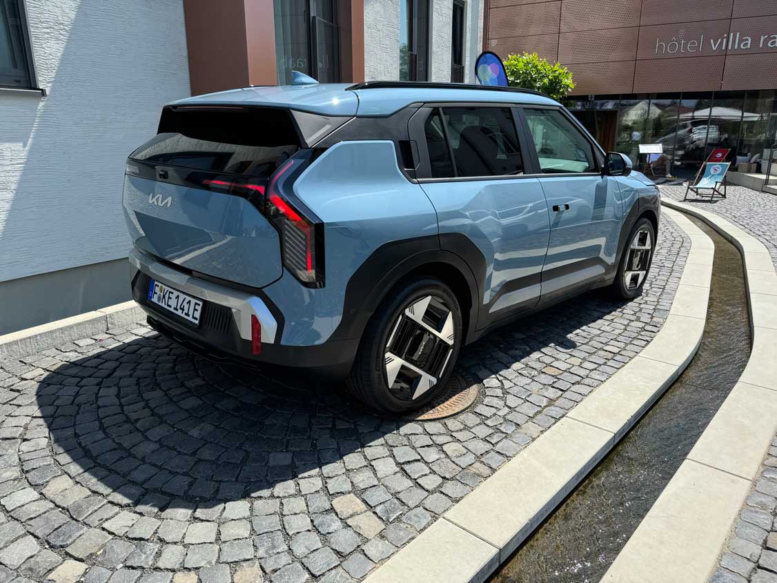 Kia EV3 Electric Car Lease Best Deals