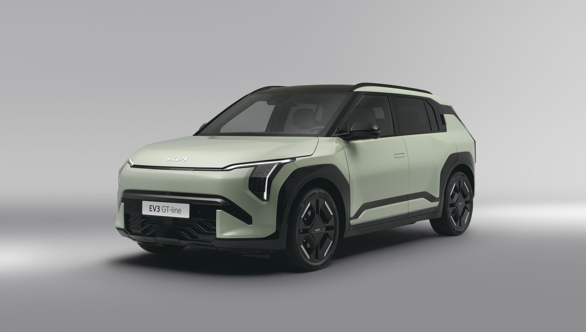 Kia EV3 Electric Car Lease