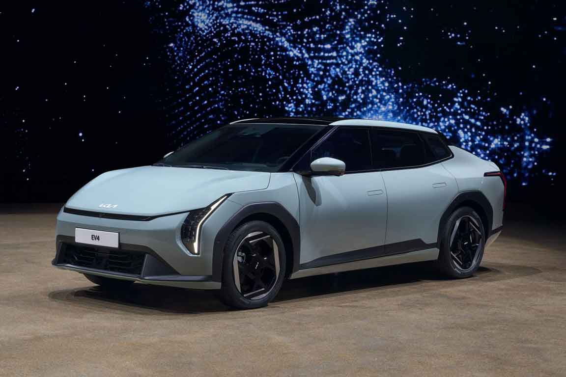 Kia EV4 Electric Car Lease Best Offers