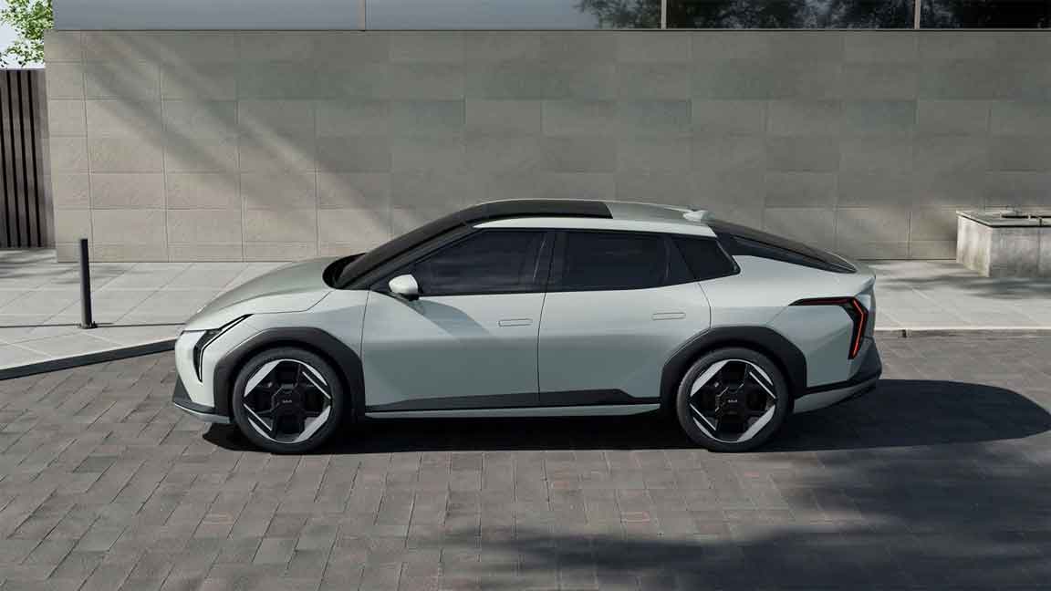Kia EV4 Electric Car Lease Best Deals
