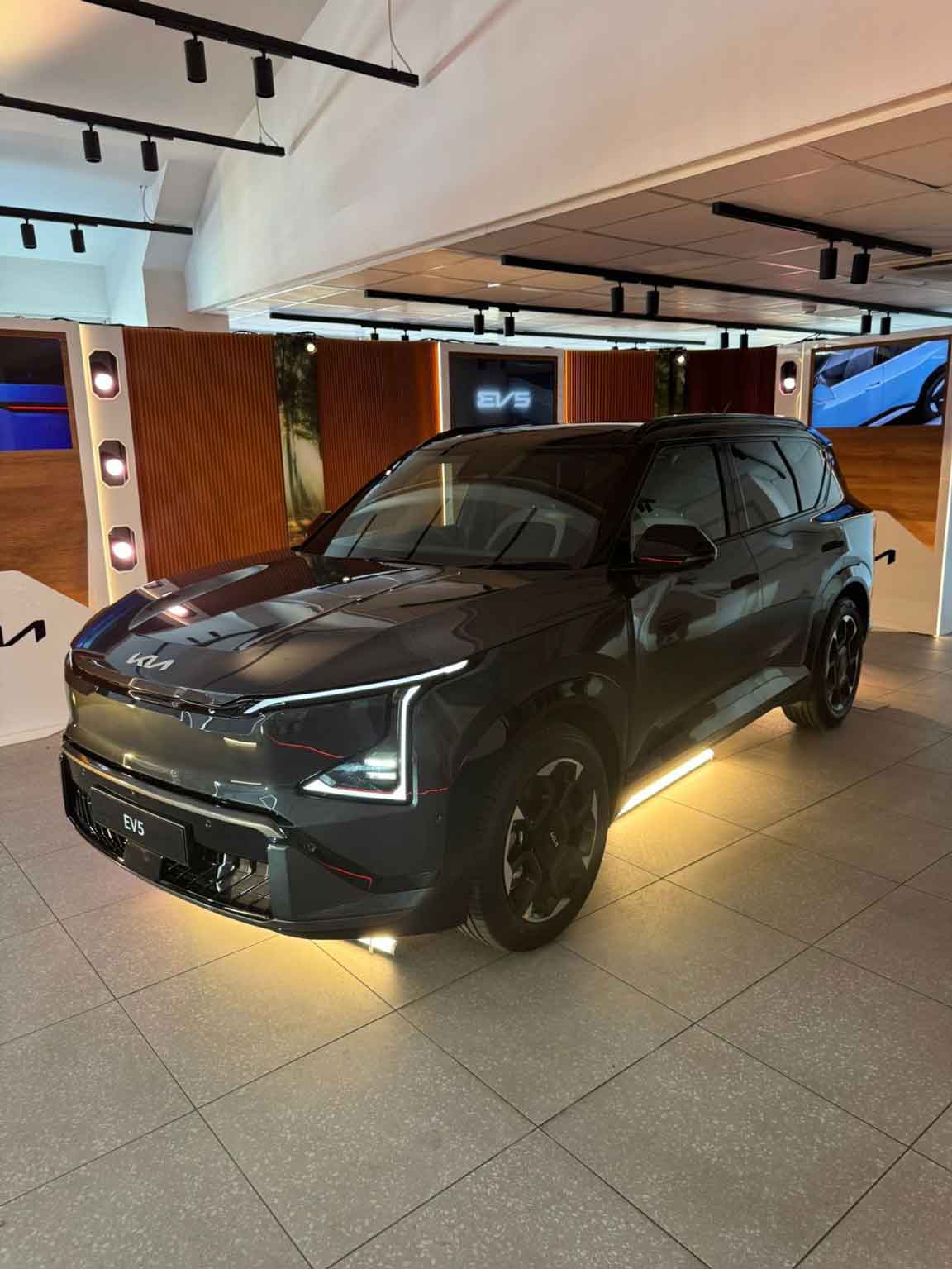 Kia EV5 Electric Car Lease