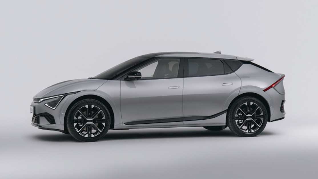 Kia EV6 Electric Car Lease Best Deals