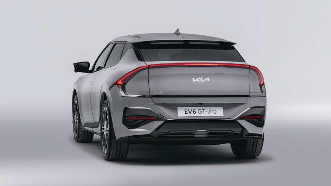 Kia EV6 Electric Car Lease Best Offers