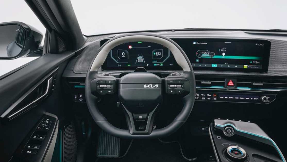 Kia EV6 Electric Car Lease Options
