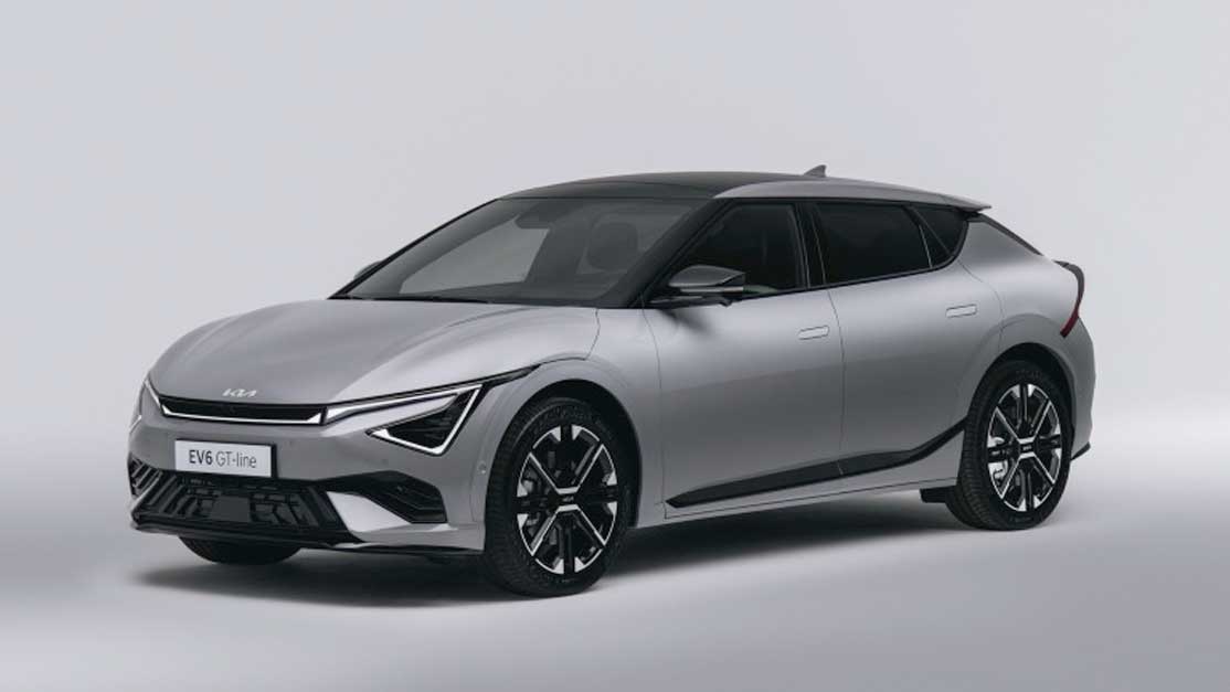 Kia EV6 Electric Car Lease