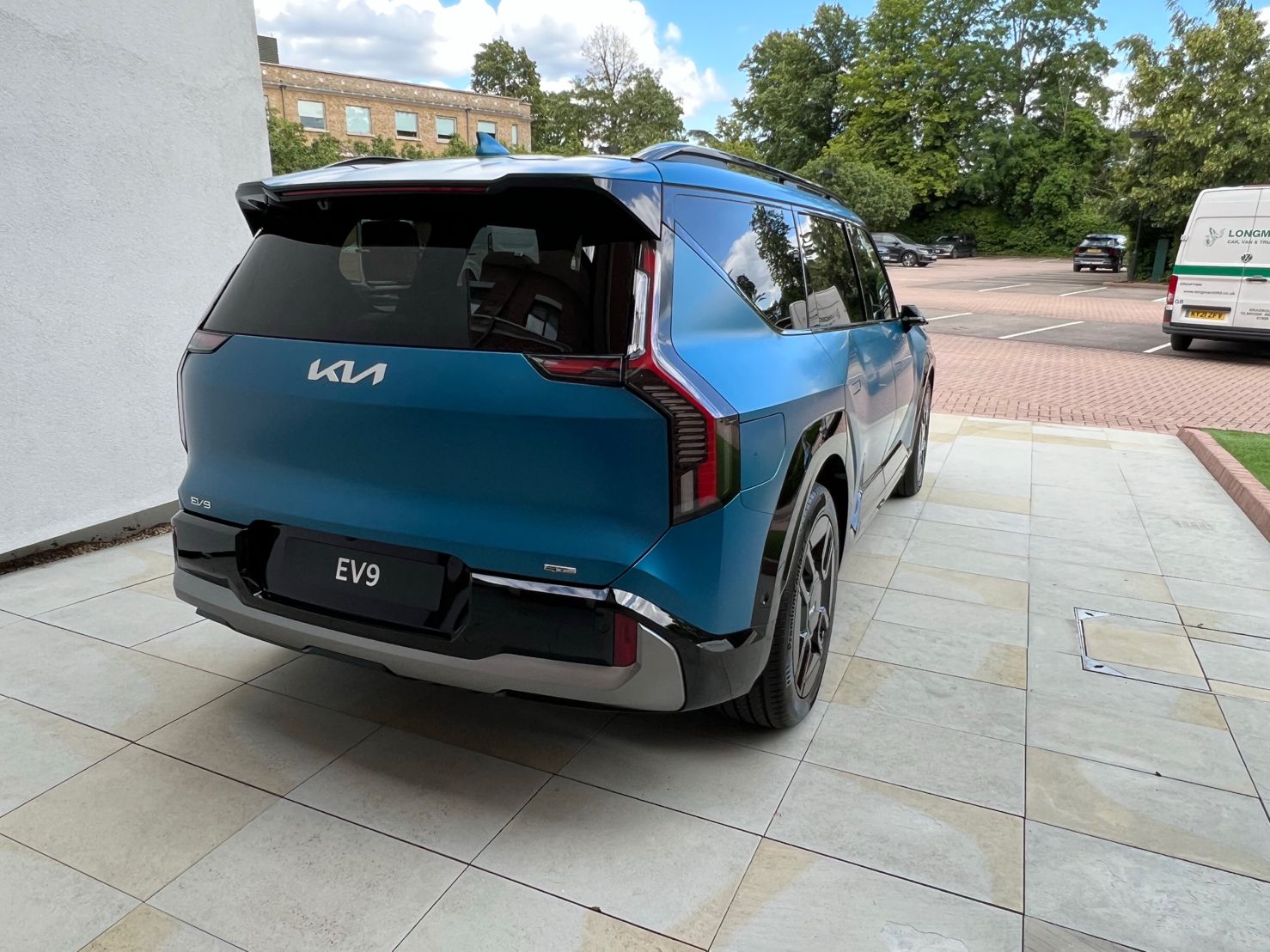 Kia EV9 Car Leasing Information