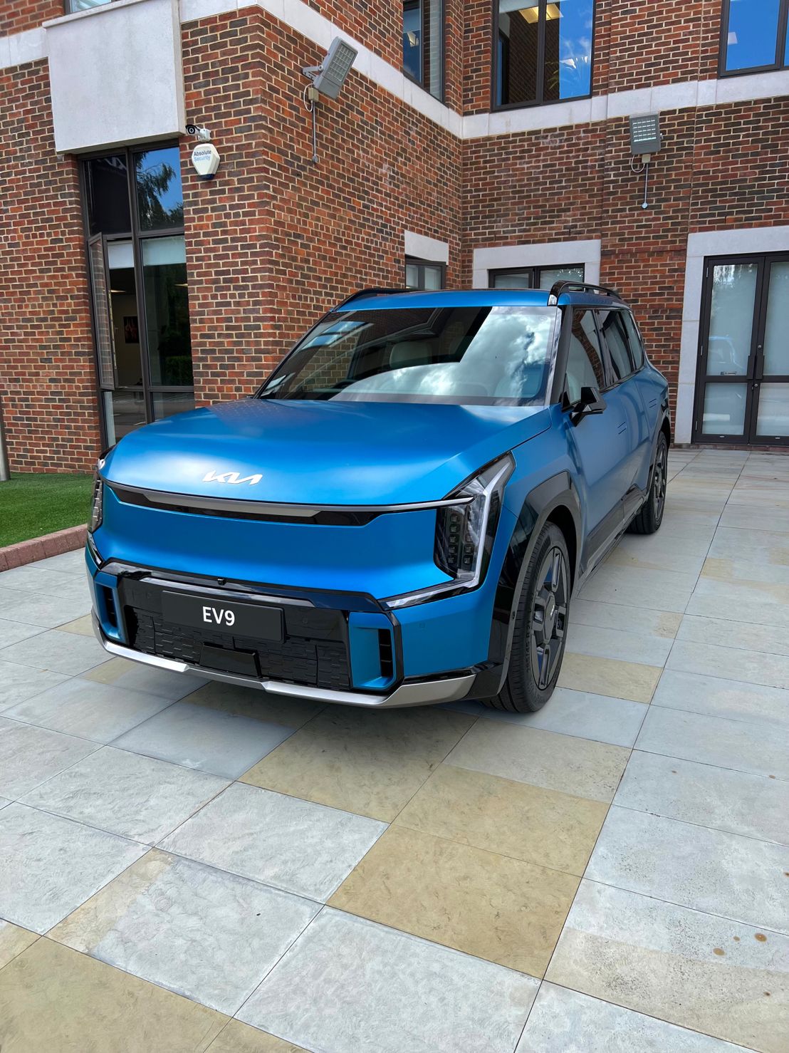 Kia EV9 Car Leasing