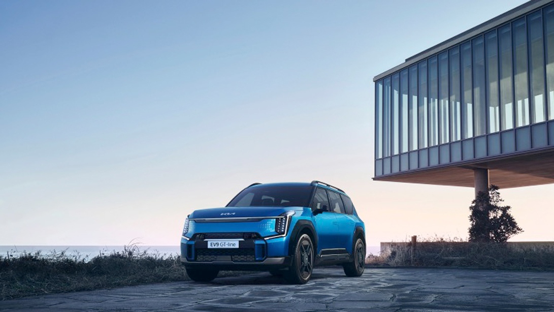 Kia EV9 Electric Car Lease Best Offers