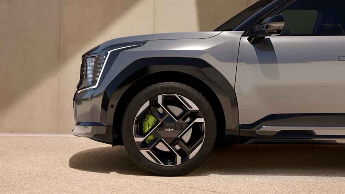 Kia EV9 GT Electric Car Lease Best Deals