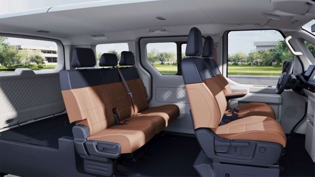 Kia PV5 7 Seater Electric Car Lease Information
