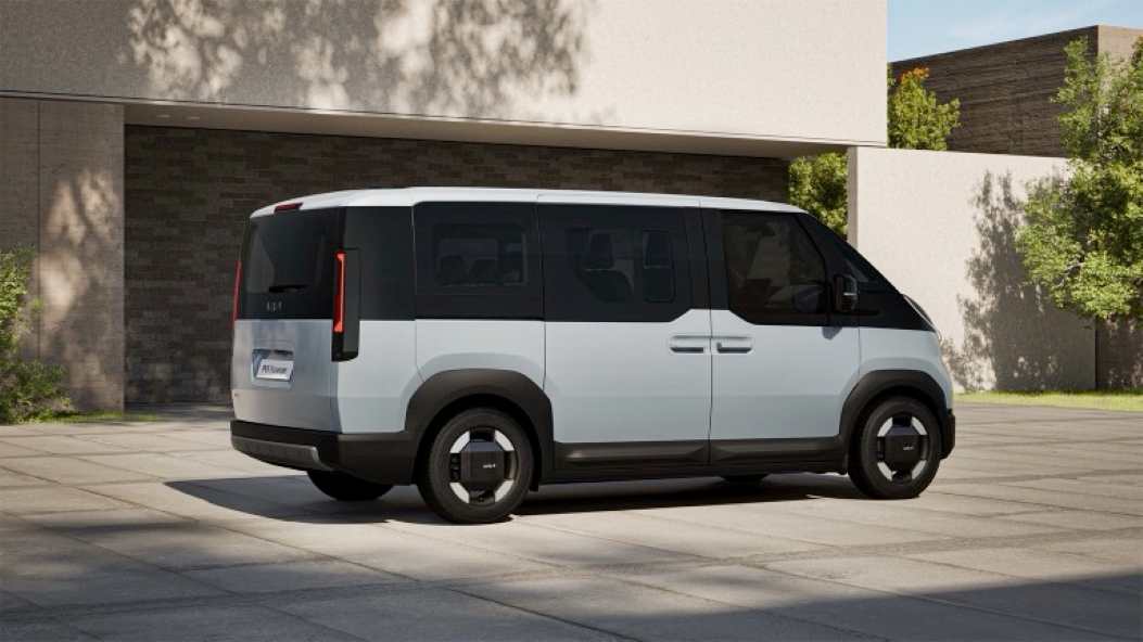 Kia PV5 7 Seater Electric Car Lease