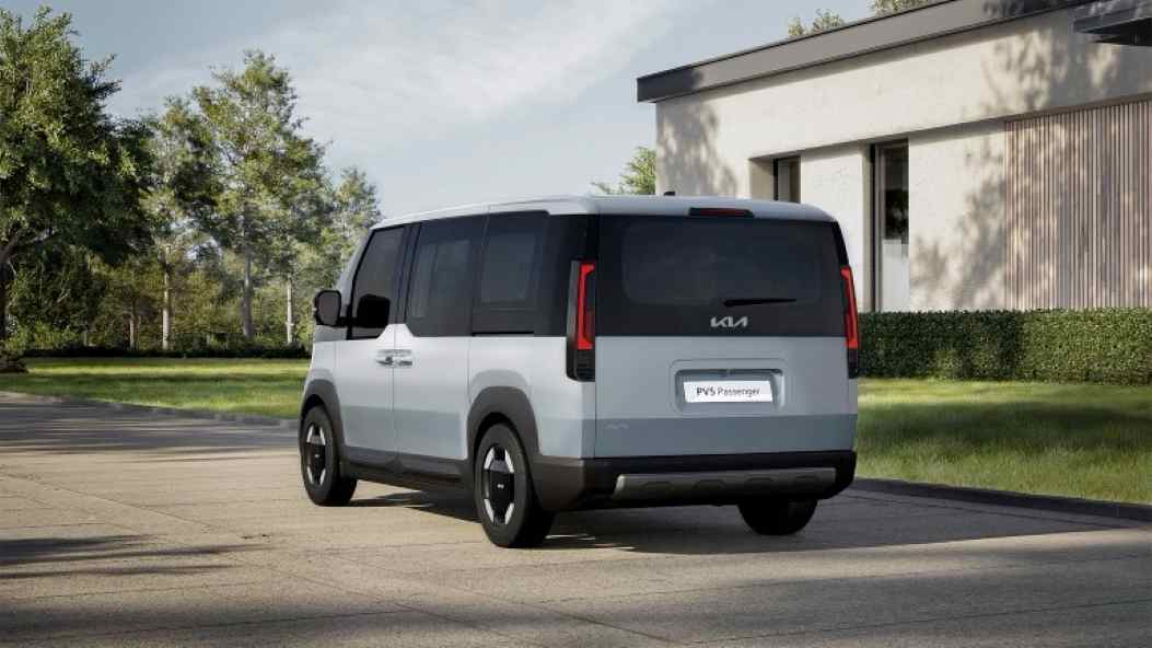 Kia PV5 7 Seater Electric Car Leasing