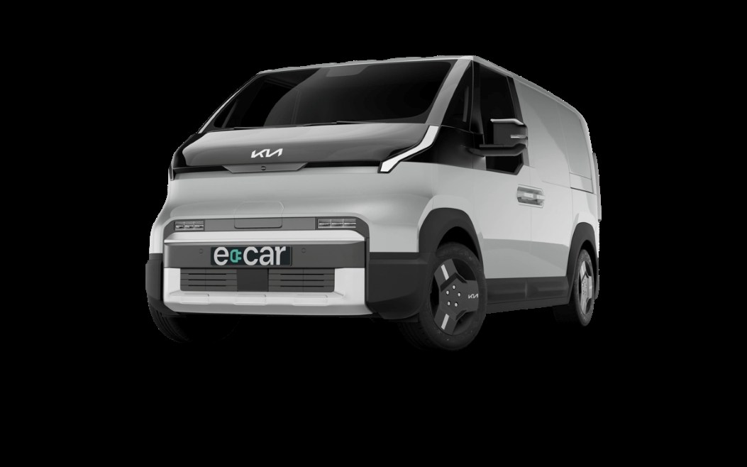 Kia PV5 Cargo electric van lease deals
