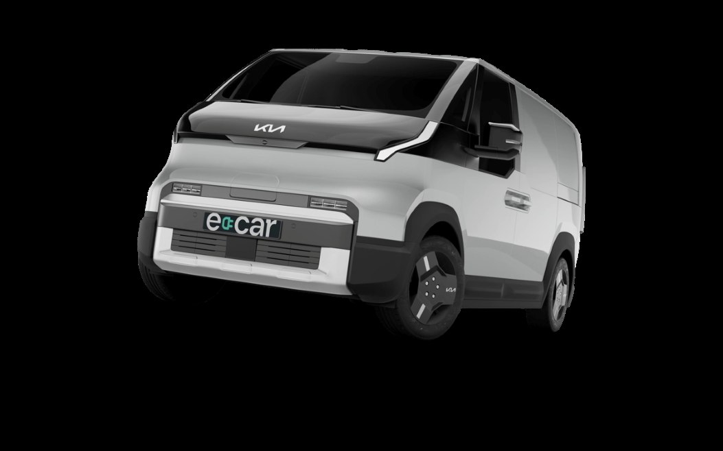 Kia PV5 Cargo electric van lease
