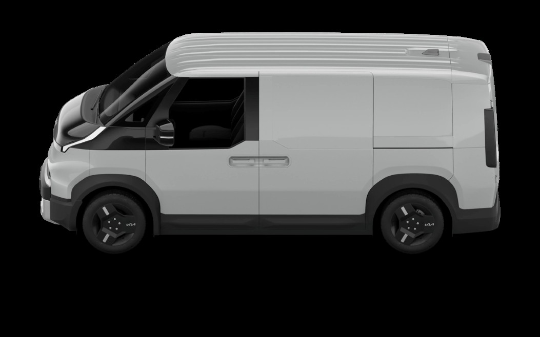 Kia PV5 Cargo electric van leasing offers