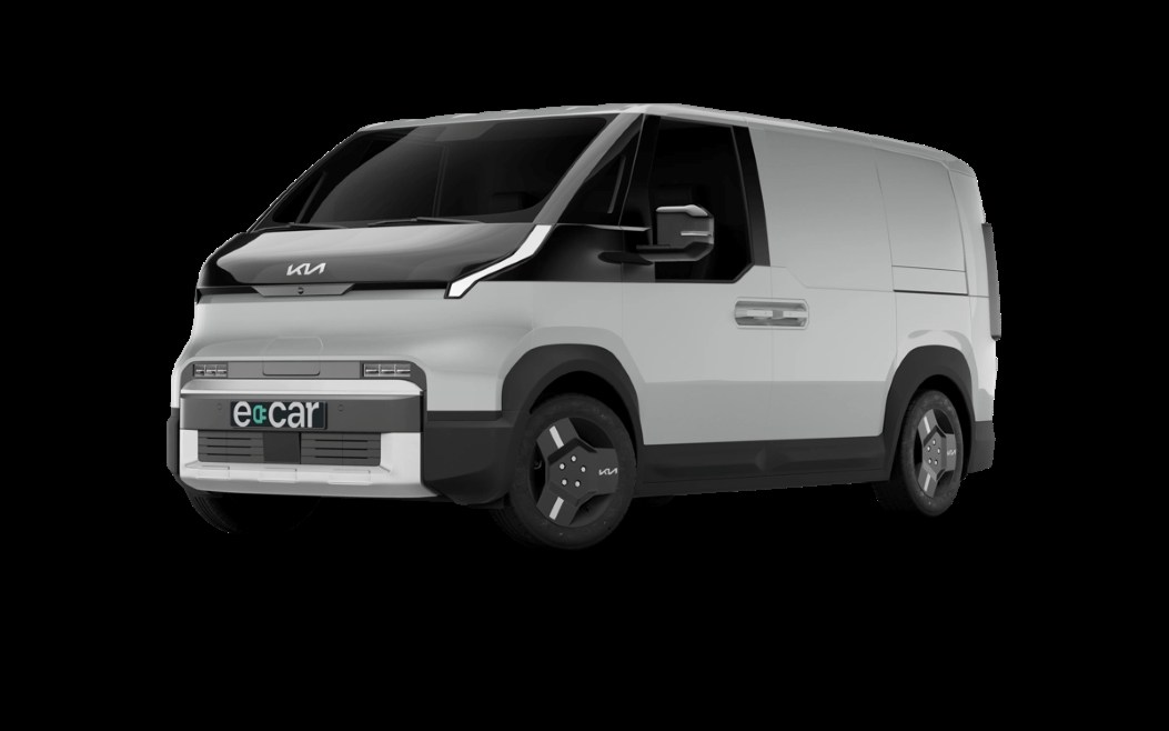 Kia PV5 Cargo latest electric van lease