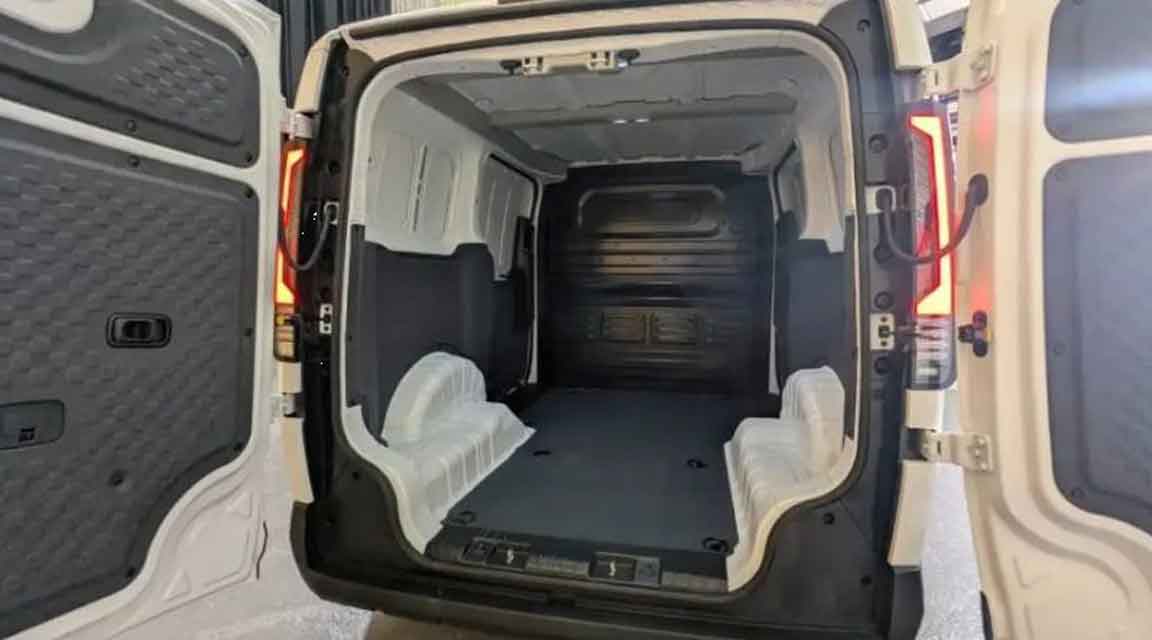 Kia PV5 Elecric Van Lease Britain