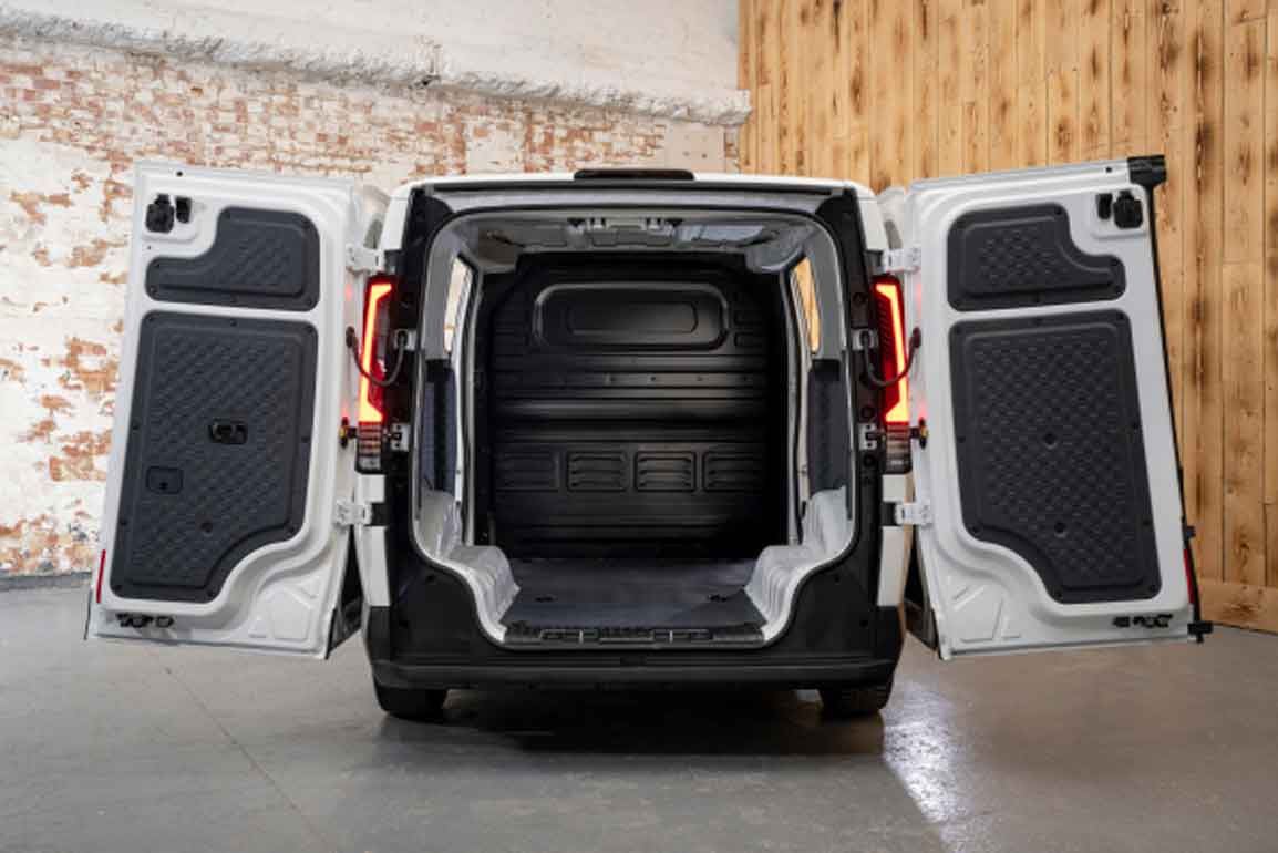 Kia PV5 Electric Van Lease Offers