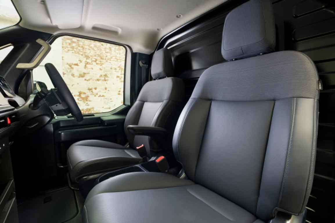 Kia PV5 Electric Van Lease Options