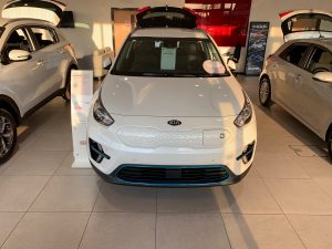 Kia E-NIRO ESTATE SPECIAL EDITIONS 150kW First Edition 64kWh 5dr Auto Car Leasing Best Deals