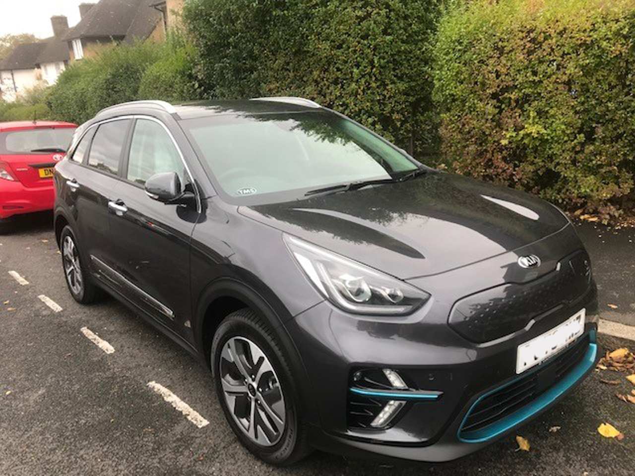 Kia E-Niro Electric Estate 150kW 4 64kWh 5dr Auto