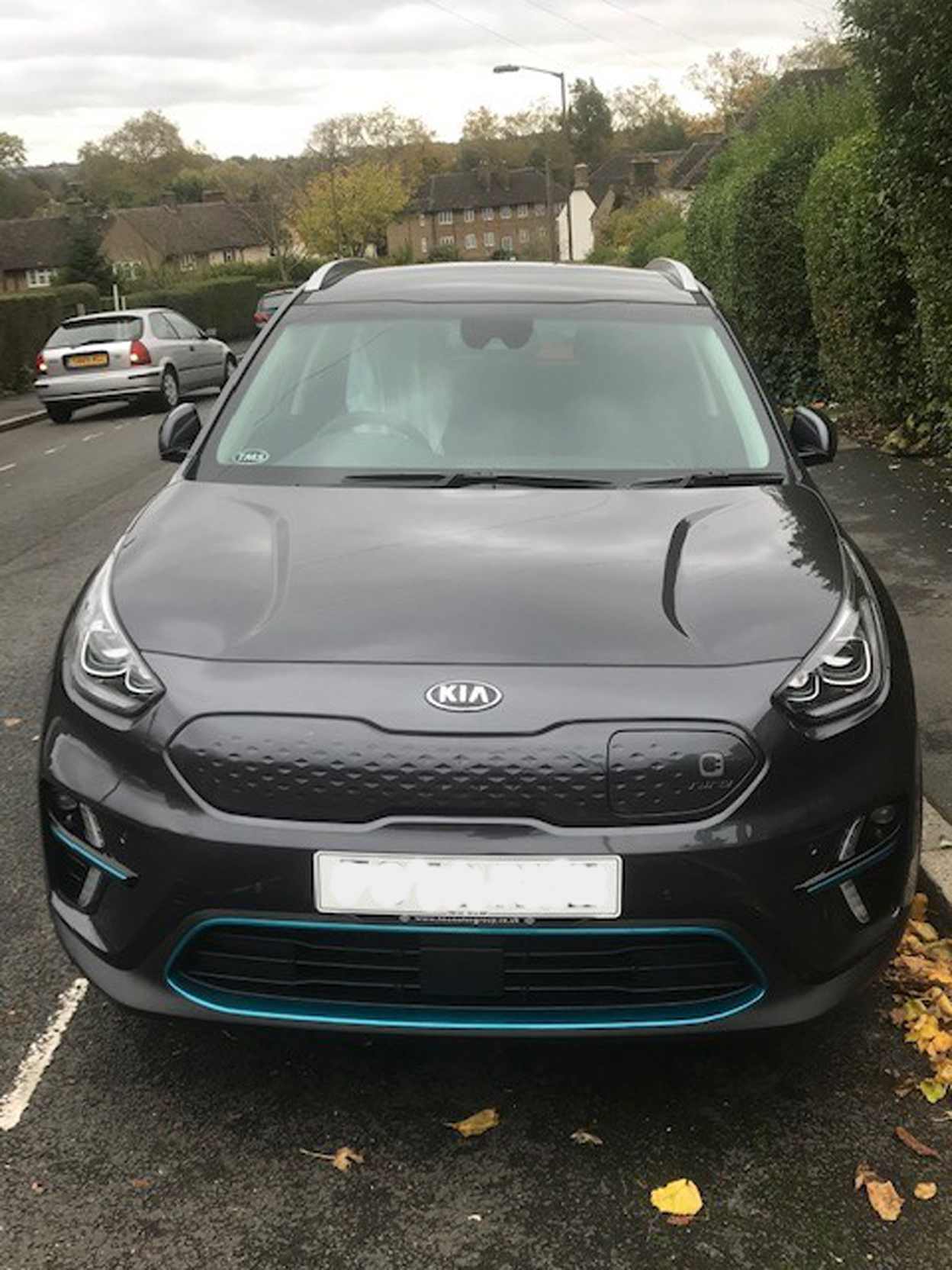 Kia E-Niro Electric Estate 150kW 4 64kWh 5dr Auto