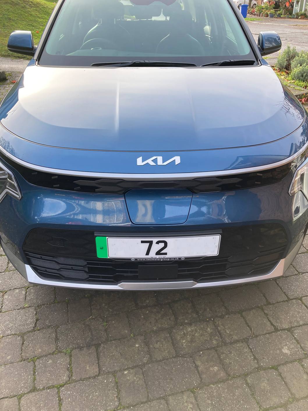 Kia Niro EV Estate 150kW 2 64kWh 5dr Auto Electric Car Lease Best Deals