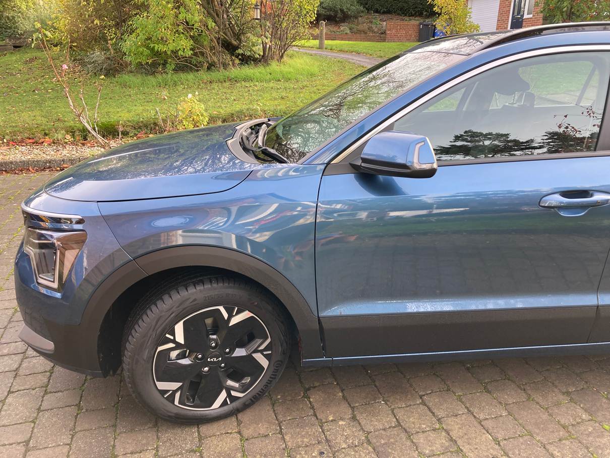 Kia Niro EV Estate 150kW 2 64kWh 5dr Auto Electric Car Lease Company