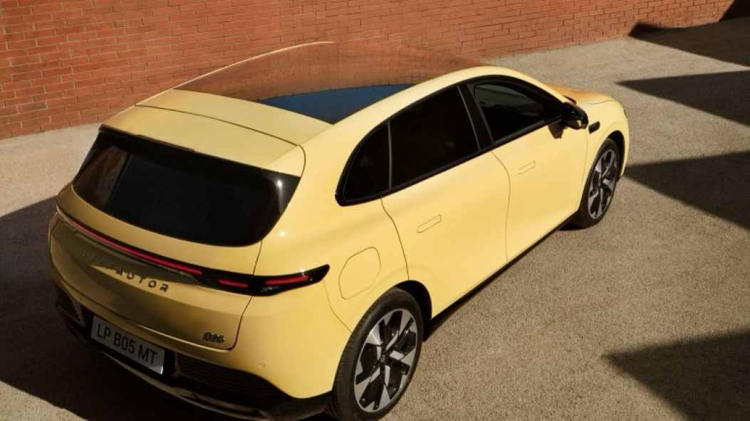 Leapmotor B05 Electric Car Lease UK