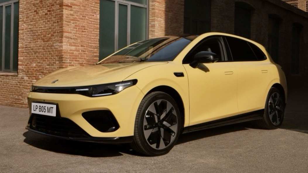 Leapmotor B05 Electric Car Lease