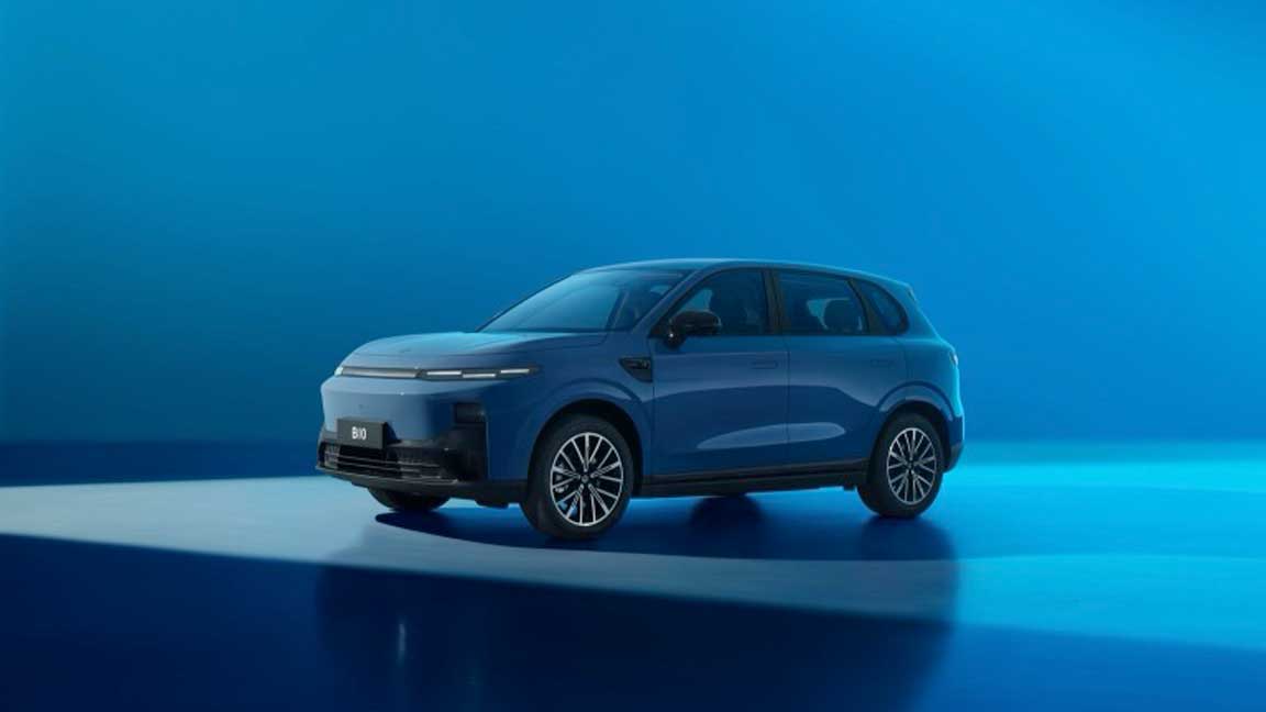 Leapmotor B10 Electric Car Lease Best Deals