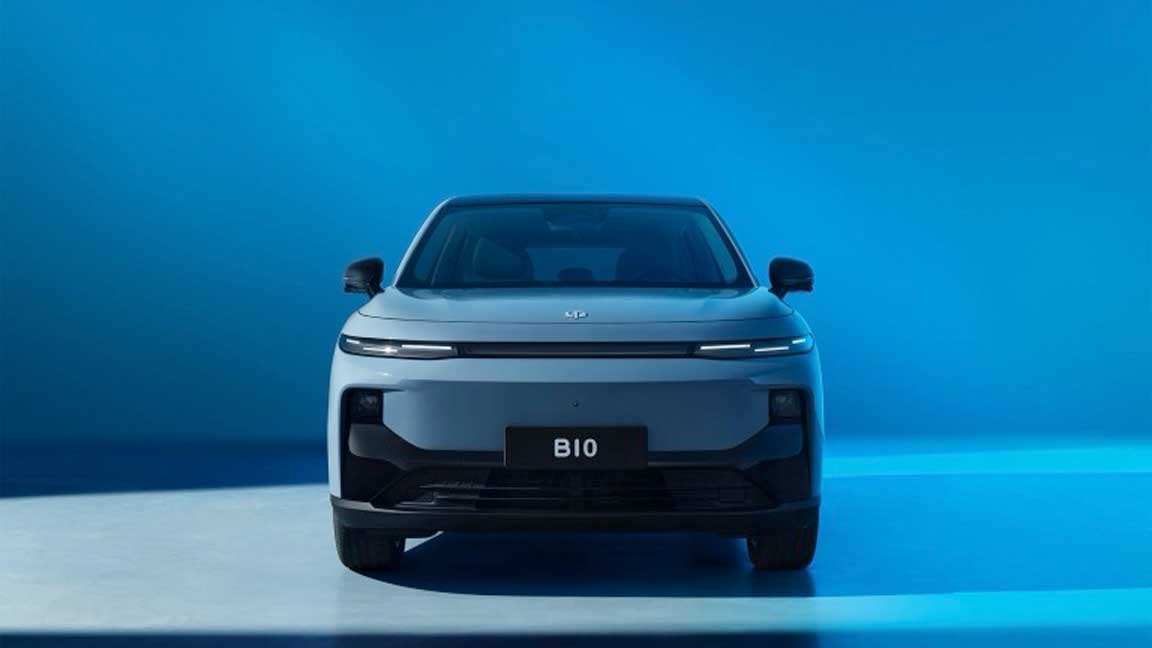 Leapmotor B10 Electric Car Lease Best Offers