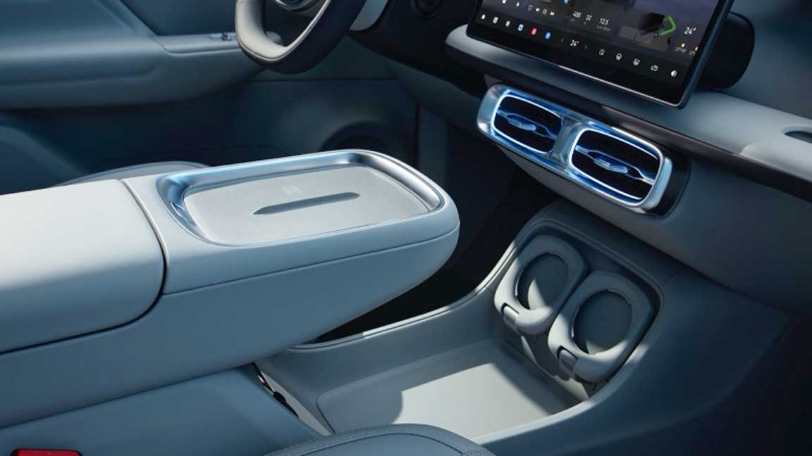 Leapmotor B10 Electric Car Lease Salary Sacrifice