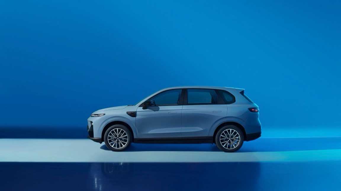Leapmotor B10 Electric Car Lease UK