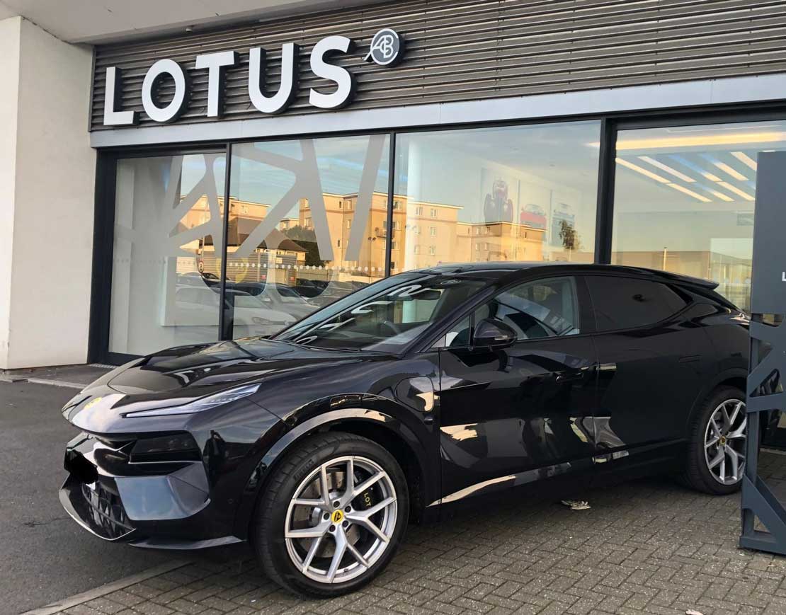 Lotus Eletre Estate 450kW S 112kWh 5dr Auto Electric Car Lease Business