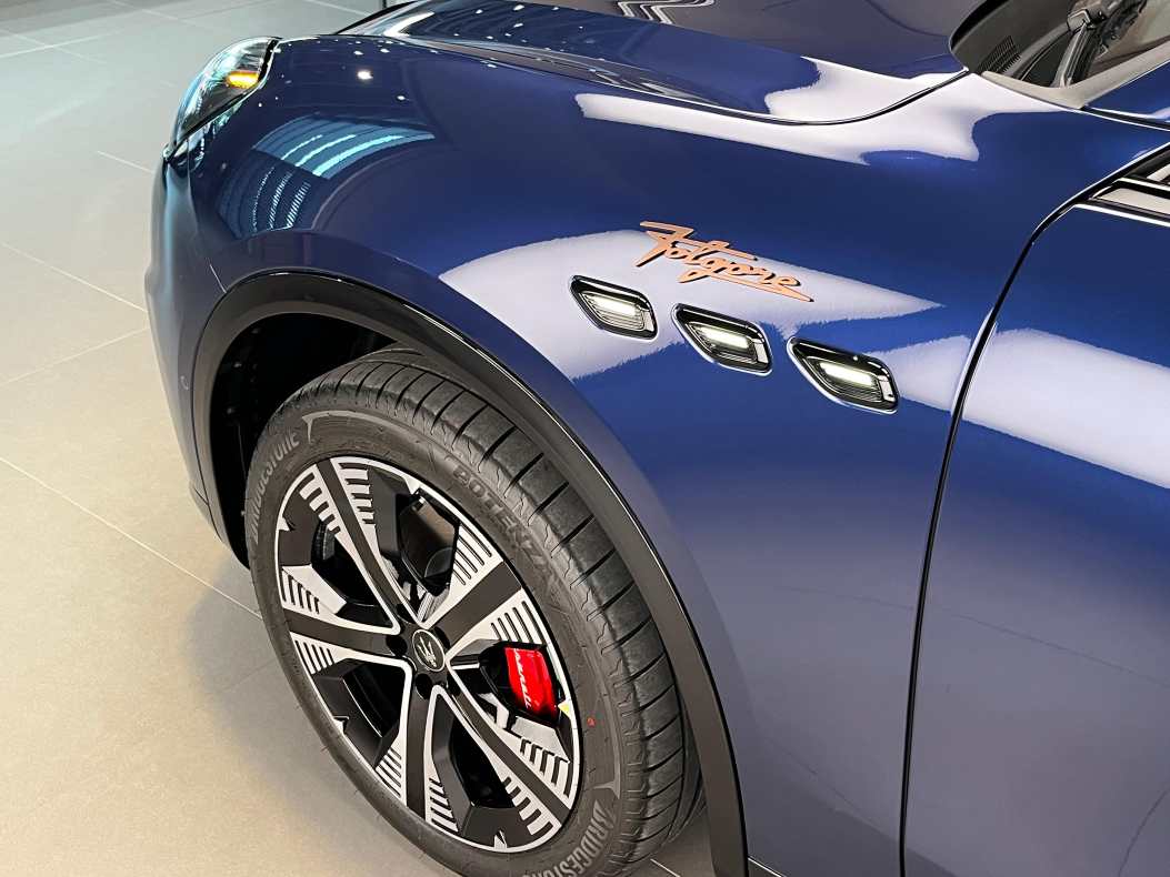 Maserati GRECALE ELECTRIC ESTATE 410kW Folgore 105kWh 5dr Auto Electric Car Lease Information