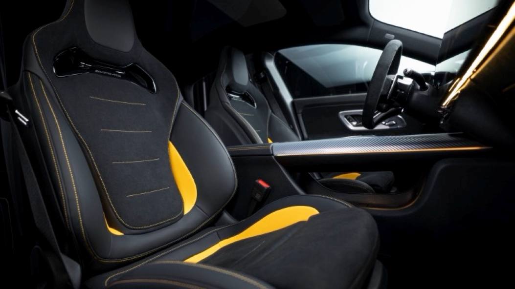 Mercedes-Benz CLA 45 4MATIC+ Shooting Brake Electric Car Lease Best Offers