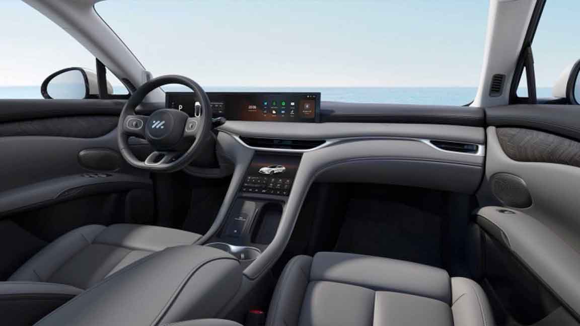 MG IM6 Electric Car Lease Best Offers