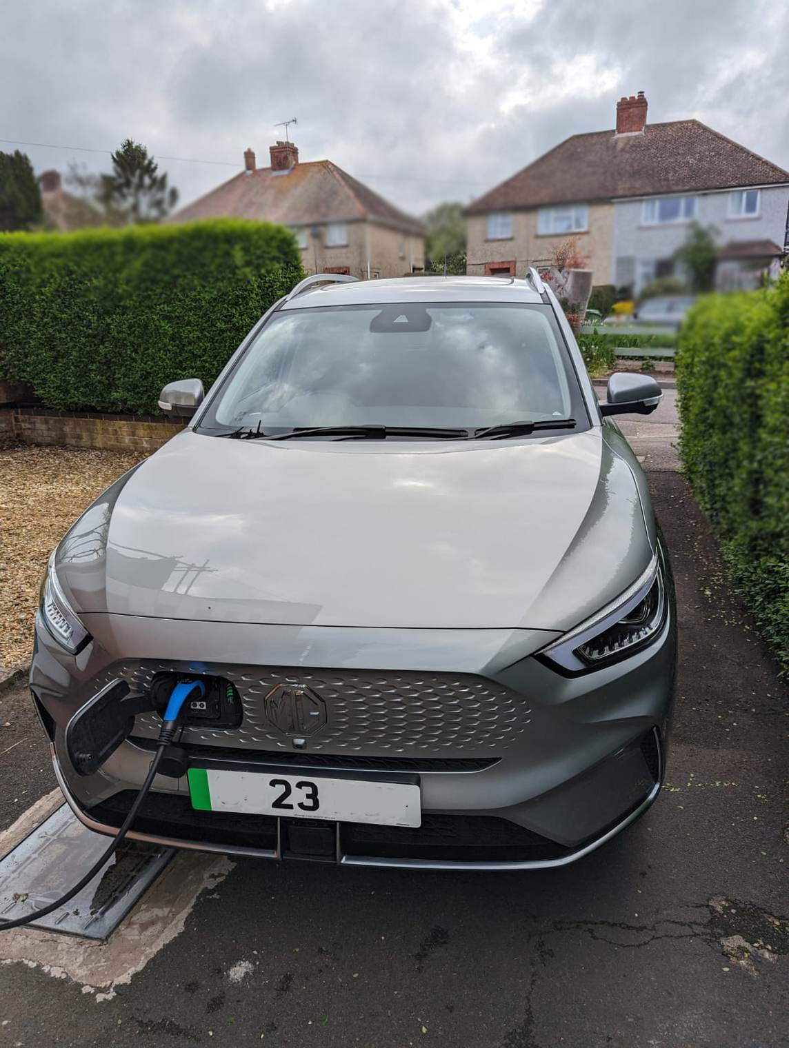 MG ZS ELECTRIC HATCHBACK 115kW Trophy EV Long Range 73kWh 5dr Auto Electric Car Lease Best Deals