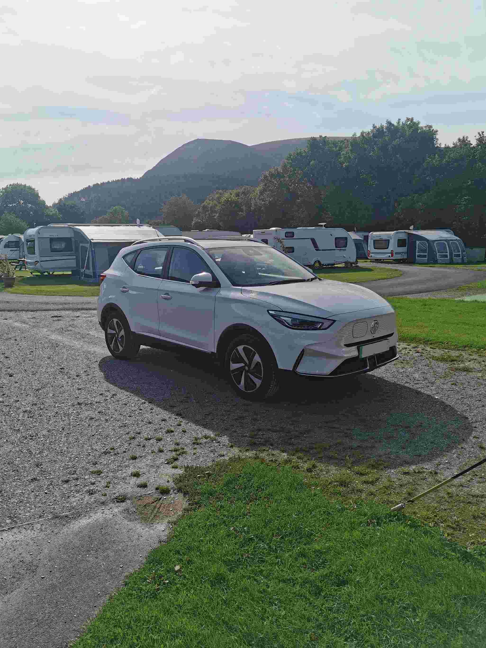 MG ZS Electric Hatchback 115kW Trophy EV Long Range 73kWh 5dr Auto Electric Car Lease Best Offers