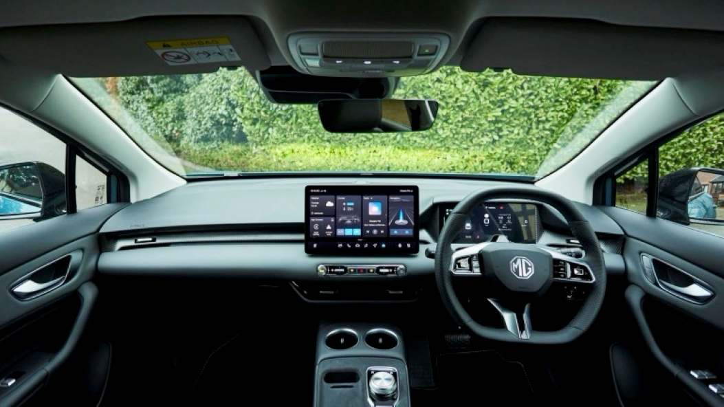 MG4 Electric Car Lease Best Offers