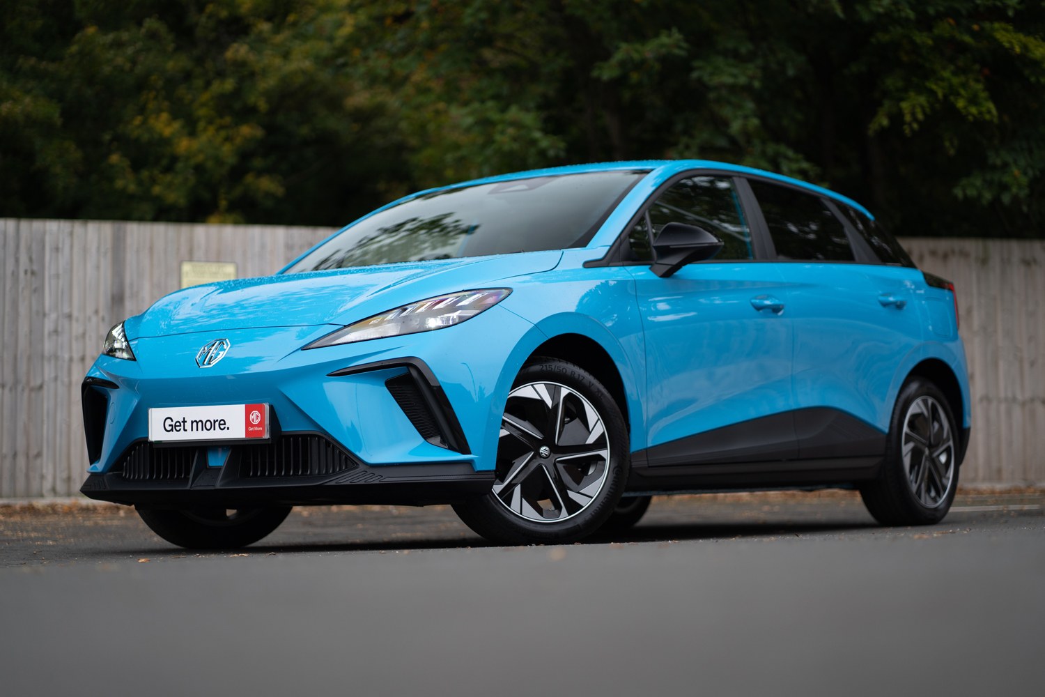 MG4 HATCHBACK125kW SE EV 51kWh 5dr Auto Electric Car Lease