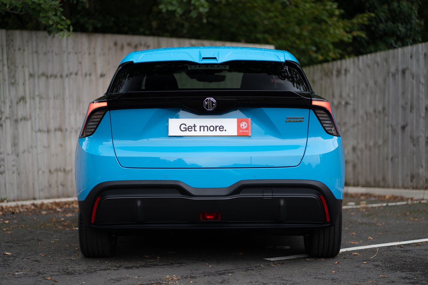 MG4 HATCHBACK125kW SE EV 51kWh 5dr Auto Electric Car Lease Best Deals