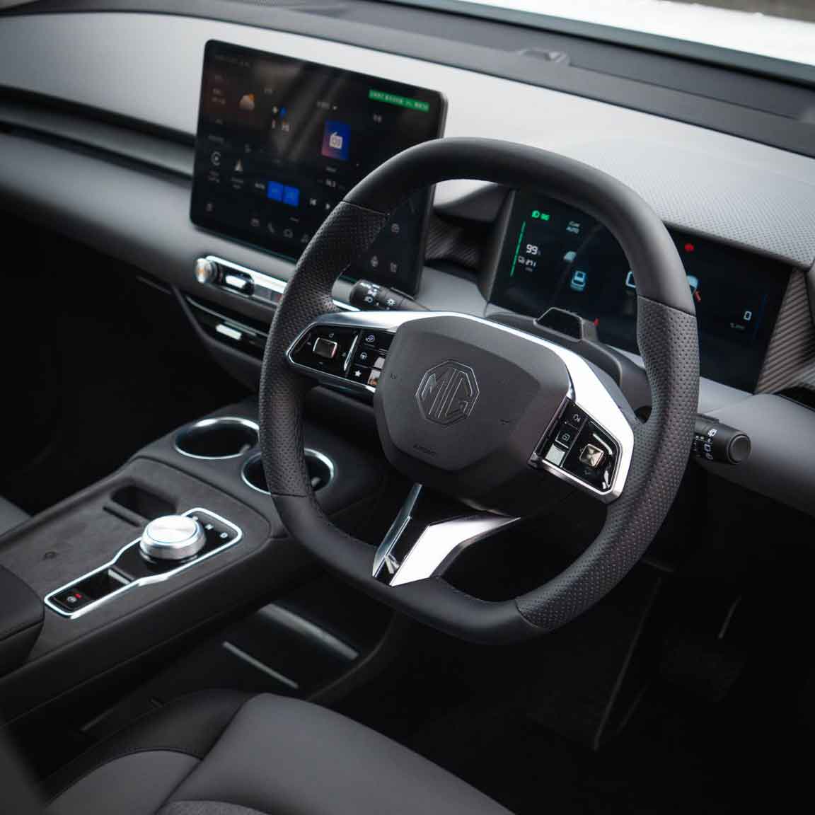 MGS5 Electric Car Lease Best Deals