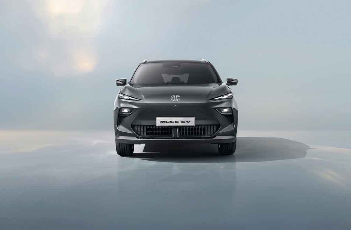 MGS5 Electric Car Lease