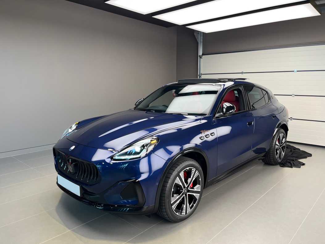 Maserati GRECALE ELECTRIC ESTATE 410kW Folgore 105kWh 5dr Auto Electric Car Lease Best Deals